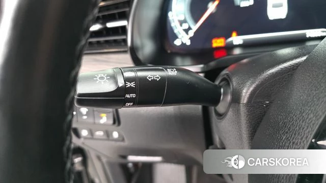 Kia K7 Premier id 5028695 из Кореи 11