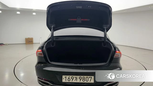 Hyundai The New Grandeur IG id 4647097 из Кореи 11
