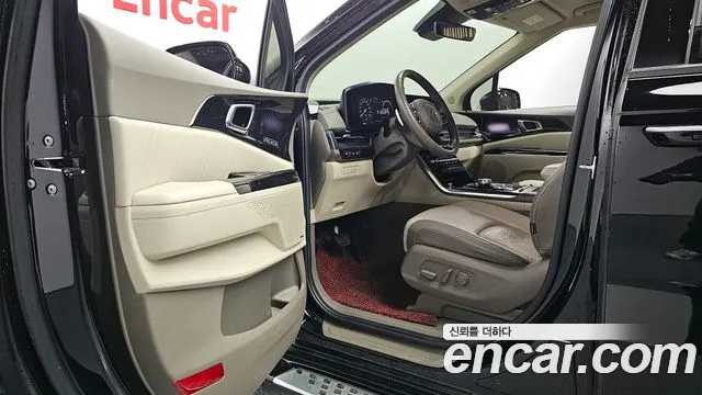 Kia Carnival 4th generation id 2696453 из Кореи 11