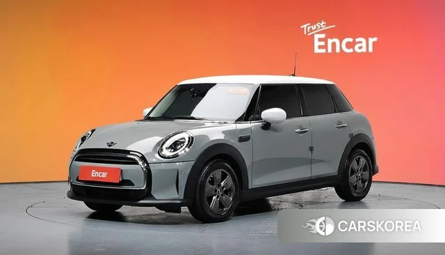 Mini Cooper id 4195866 из Кореи 11