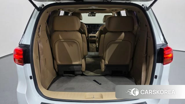 Kia The New Carnival id 4952880 из Кореи 11