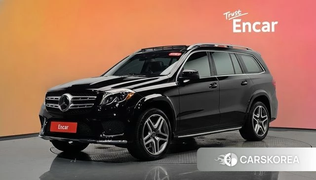 Mercedes-Benz GLS - Class X166 id 4983116 из Кореи 11