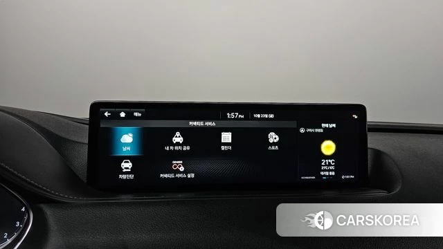 Genesis G80 (RG3) id 5027819 из Кореи 11