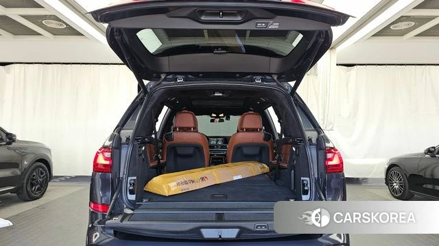 BMW X7 (G07) id 5027861 из Кореи 11