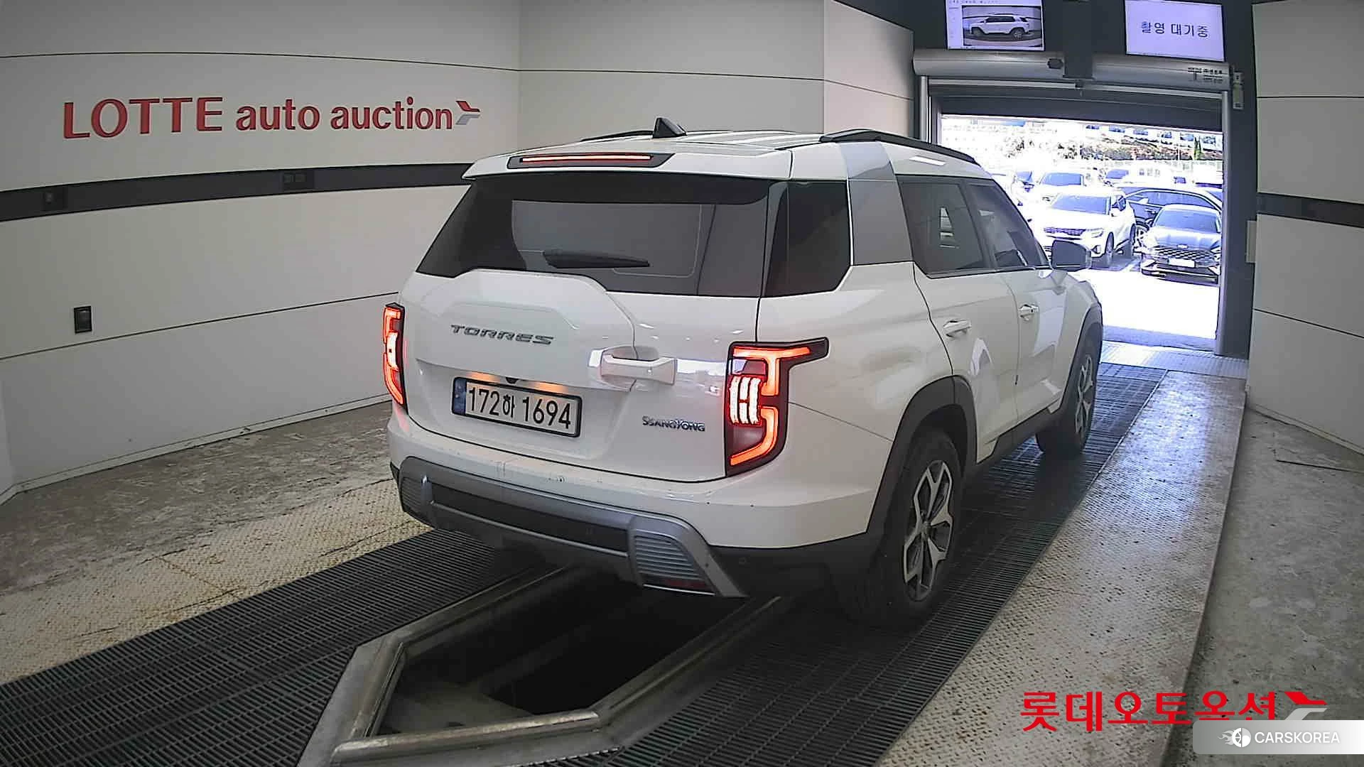 SsangYong Torres id 4990100 из Кореи 11