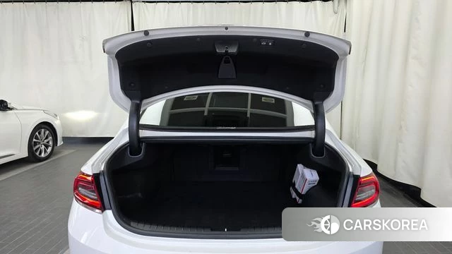 Hyundai Grandeur IG Hybrid id 4983227 из Кореи 11