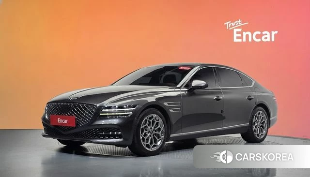 Genesis G80 (RG3) id 4986433 из Кореи 11