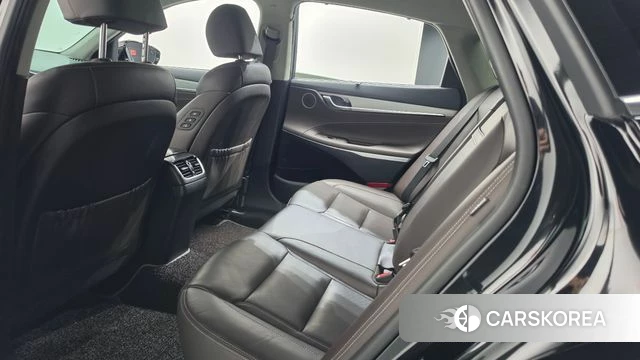 Hyundai Grandeur IG id 5048404 из Кореи 11