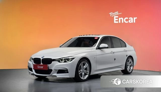 BMW 3 Series (F30) id 4988542 из Кореи 11