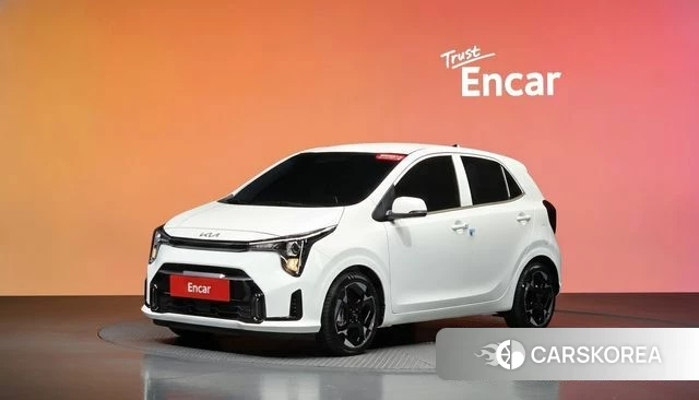 Kia The New Morning (JA) id 4990133 из Кореи 11