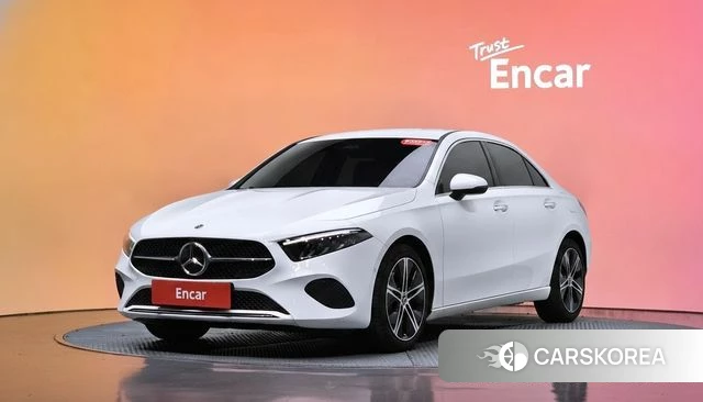 Mercedes-Benz A-Class W177 id 5026408 из Кореи 11