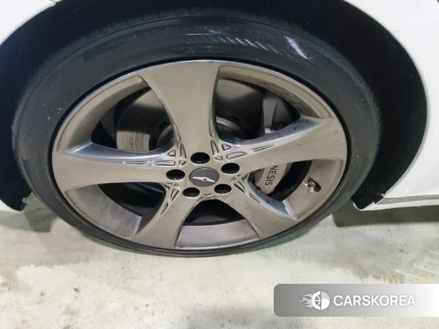Genesis G80 (RG3) id 5033937 из Кореи 11