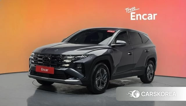 Hyundai The New Tucson Hybrid (NX4) id 4792038 из Кореи 11