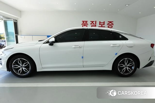Kia K5 3rd generation id 4991194 из Кореи 11