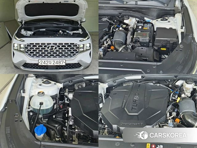 Hyundai The New Santa Fe id 5031486 из Кореи 11