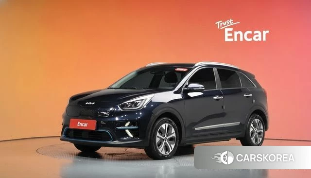 Kia Niro EV id 5040760 из Кореи 11