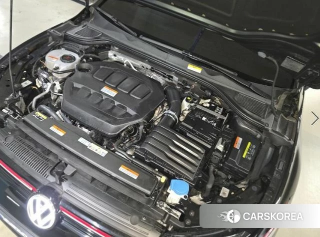 Volkswagen Golf 8th Generation id 5038994 из Кореи 11
