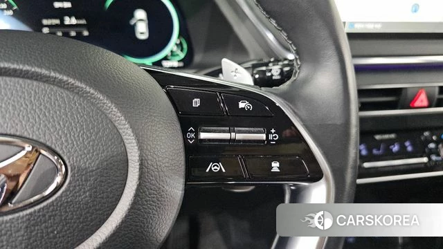 Hyundai Sonata (DN8) id 4541480 из Кореи 11