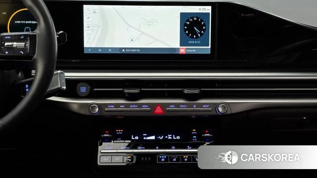 Hyundai Grandeur Hybrid (GN7) id 4720578 из Кореи 11