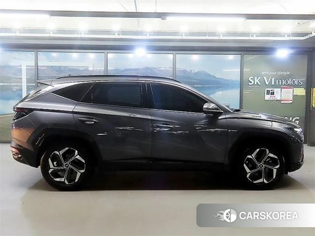 Hyundai Tucson (NX4) id 5052597 из Кореи 11
