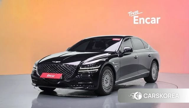 Genesis G80 (RG3) id 5012176 из Кореи 11