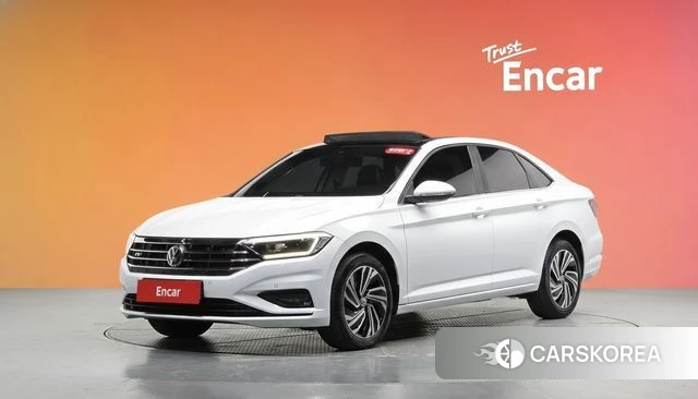 Volkswagen 7th Generation of Jetta id 4992386 из Кореи 11