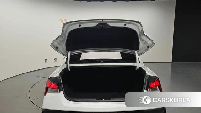 Hyundai The New Avante (CN7) id 4916682 из Кореи 11