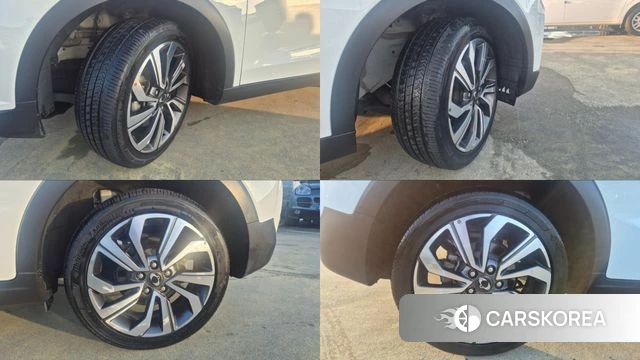 Ssangyong Berry New Tivoli id 4997982 из Кореи 11