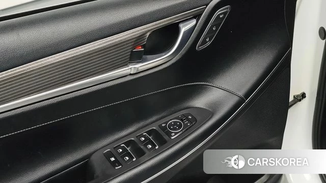 Hyundai Grandeur IG Hybrid id 4960324 из Кореи 11
