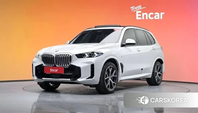 BMW X5 (G05) id 3750837 из Кореи 11