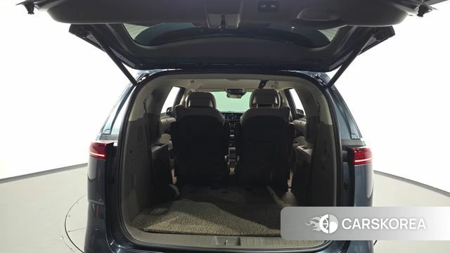Kia Carnival 4th generation id 4864553 из Кореи 11
