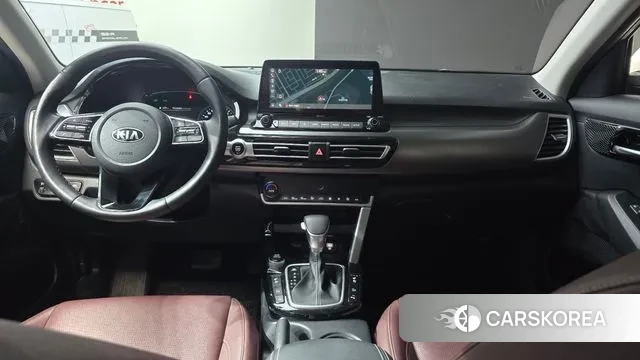 Kia Seltos id 3587825 из Кореи 11