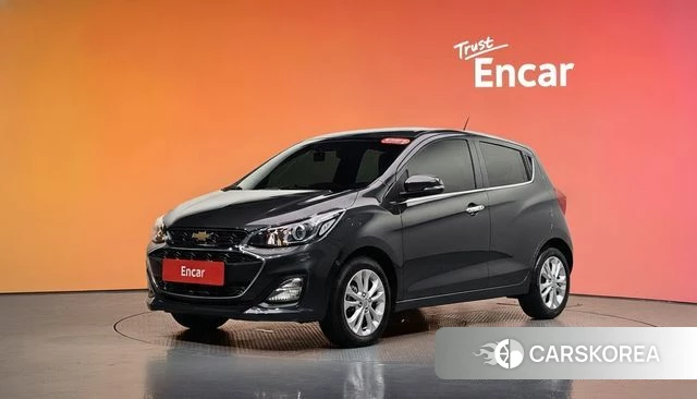 Chevrolet (GM Daewoo) The New Spark id 5033995 из Кореи 11