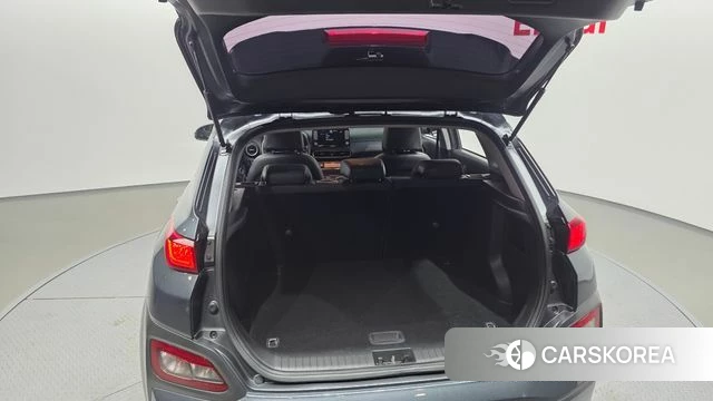 Hyundai Kona Electric id 5028870 из Кореи 11