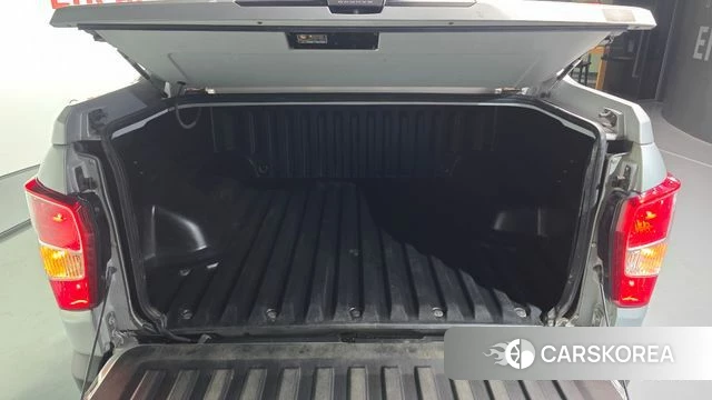 Ssangyong Rexton Sports id 5004408 из Кореи 11