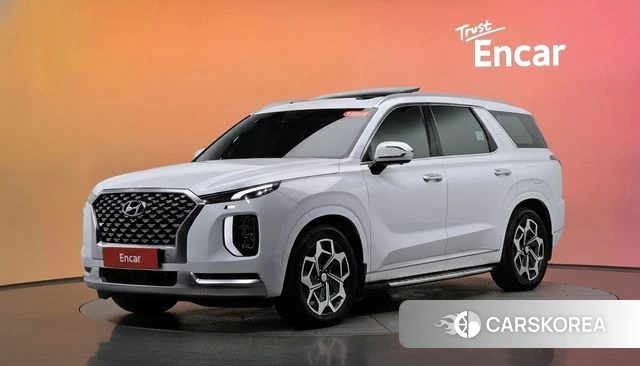 Hyundai Palisade id 5041129 из Кореи 11