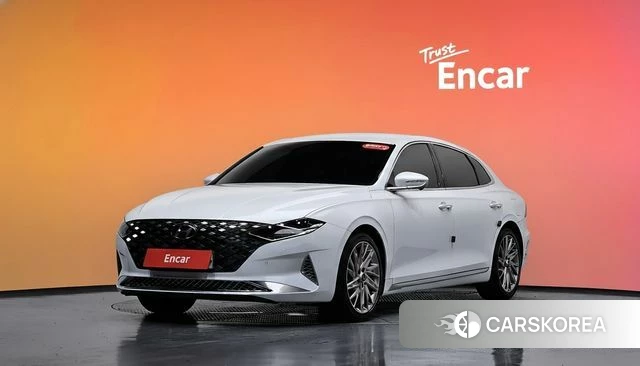 Hyundai The New Grandeur IG id 4362730 из Кореи 11