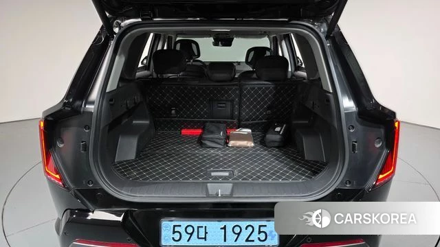 Kia EV5 id 5032640 из Кореи 11