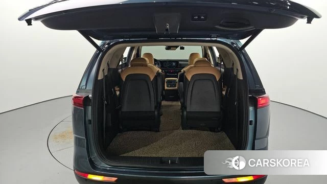 Kia Carnival 4th generation id 4727237 из Кореи 11