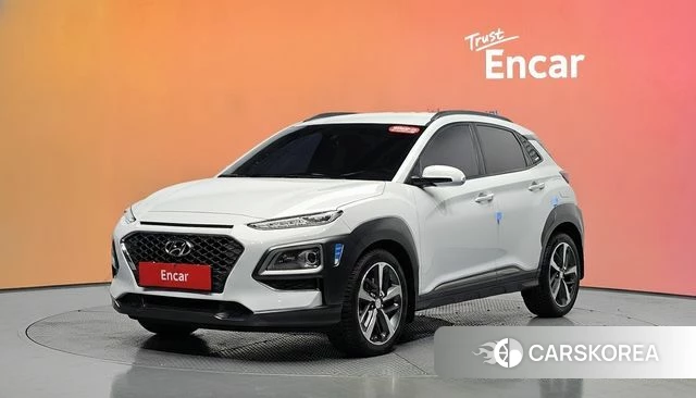 Hyundai Kona id 4967857 из Кореи 11