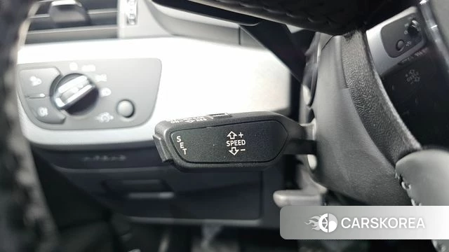 Audi A4 (B9) id 5035237 из Кореи 11