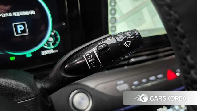 Hyundai The New Grandeur IG Hybrid id 5027510 из Кореи 11