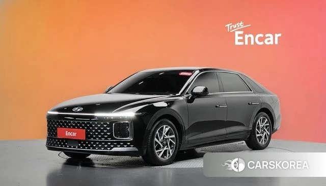 Hyundai Grandeur Hybrid (GN7) id 5058096 из Кореи 11
