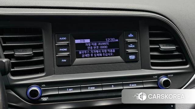 Hyundai The New Avante AD id 4982897 из Кореи 11