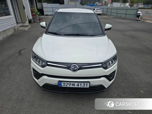 Ssangyong Berry New Tivoli id 5001171 из Кореи 11