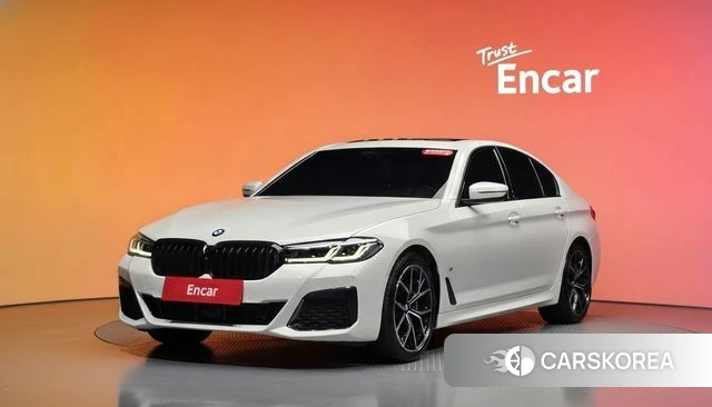 BMW 5 Series (G30) id 5033479 из Кореи 11