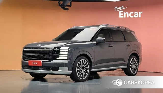 Hyundai Palisade (LX3) id 4990527 из Кореи 11