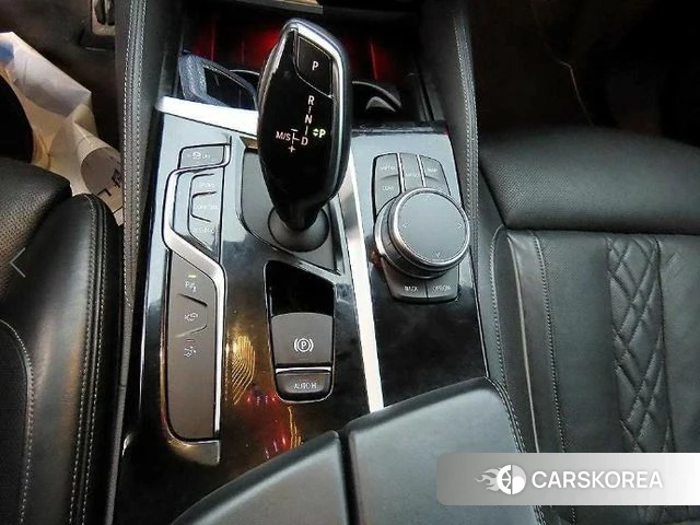 BMW 6 Series GT (G32) id 5034917 из Кореи 11