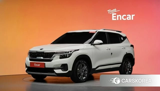 Kia Seltos id 5047896 из Кореи 11