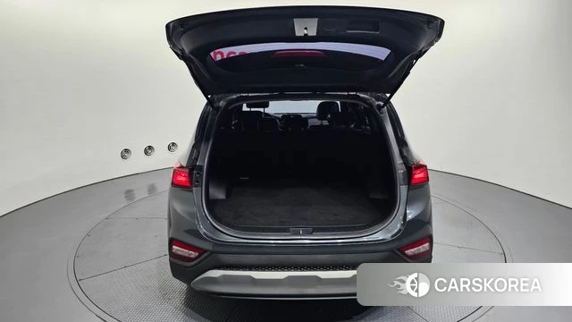 Hyundai Santa Fe TM id 4658238 из Кореи 11